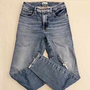 Good American jeans size 6 / 28